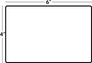 DK1241 BROTHER® Compatible Large White Paper Shipping Labels (ROLL ONLY)