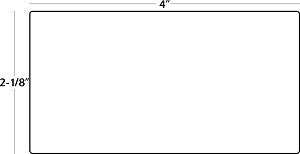 SLP-SRL SEIKO® Compatible Shipping Labels