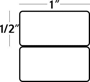 30333 DYMO® Compatible Multi-Purpose Labels