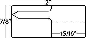 30373 DYMO® Compatible Price Tag Labels