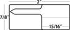 30373 DYMO® Compatible Price Tag Labels