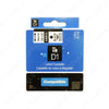 41913 D1 DYMO® Compatible Tape (Black on White)