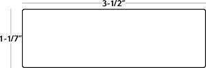 DK1201 BROTHER® Compatible Address Labels (ROLL ONLY)