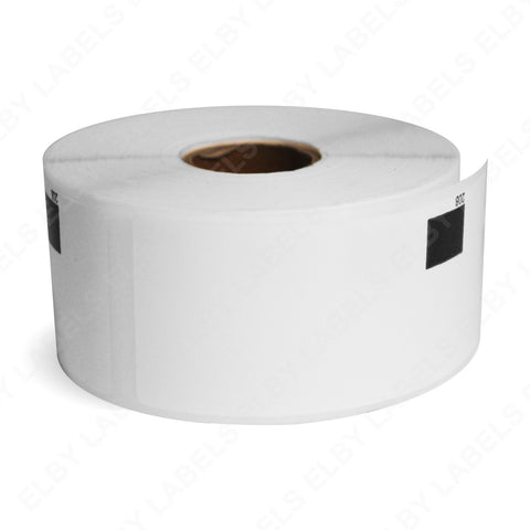 DK1208 BROTHER® Compatible Large Address Labels (ROLL ONLY)