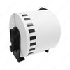 DK2205 BROTHER® Compatible Continuous Length White Paper Tape