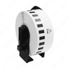 DK2210 BROTHER® Compatible Continuous White Paper Tape
