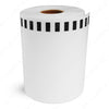 DK2243 BROTHER® Compatible Continuous White Paper Tape (ROLL ONLY)
