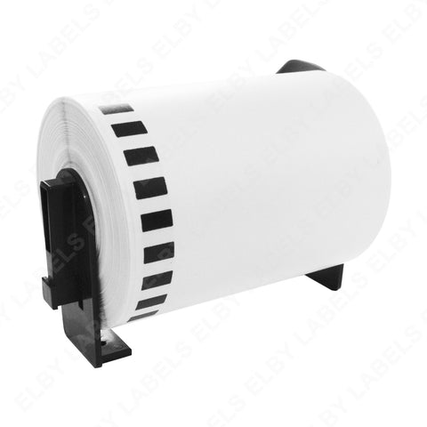 DK2243 BROTHER® Compatible Continuous White Paper Tape