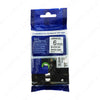 TZe211 BROTHER® P-Touch Compatible Tape (Black on White)