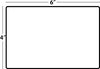DK1241 BROTHER® Compatible Large White Paper Shipping Labels (ROLL ONLY)